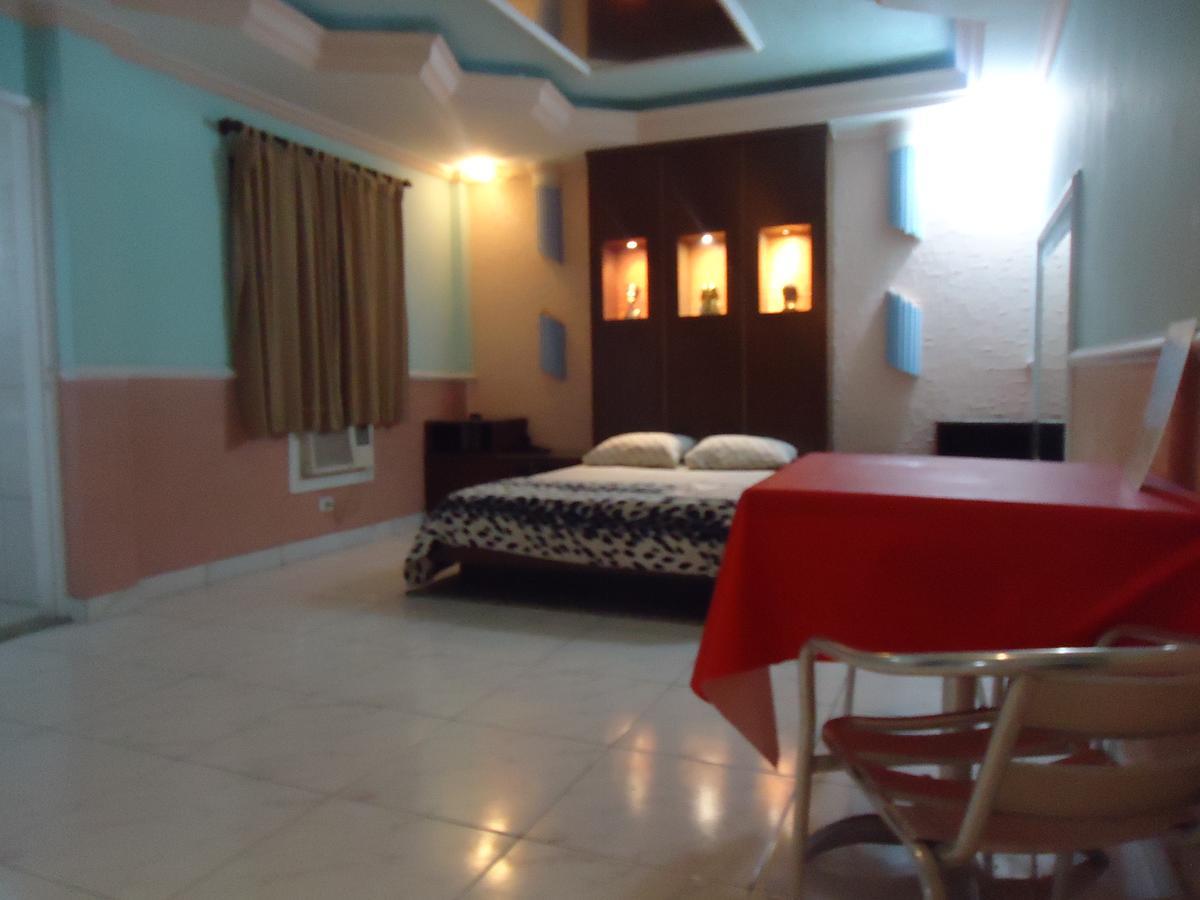 סנטוס Ping Pong Hotel מראה חיצוני תמונה