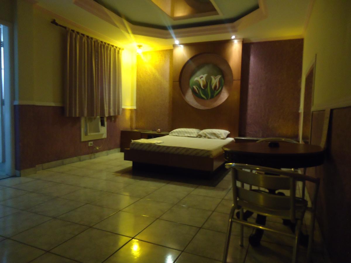סנטוס Ping Pong Hotel מראה חיצוני תמונה