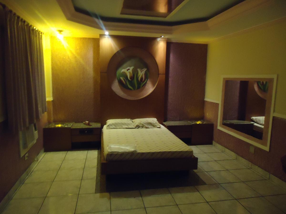 סנטוס Ping Pong Hotel מראה חיצוני תמונה
