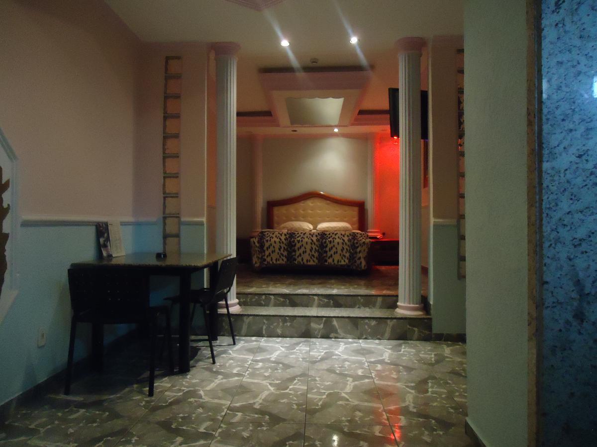 סנטוס Ping Pong Hotel מראה חיצוני תמונה