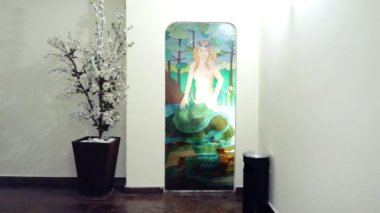 סנטוס Ping Pong Hotel מראה חיצוני תמונה