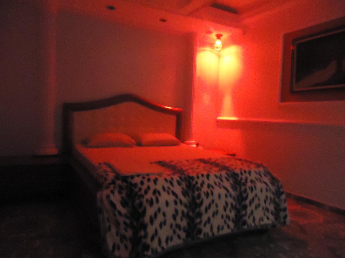 סנטוס Ping Pong Hotel מראה חיצוני תמונה