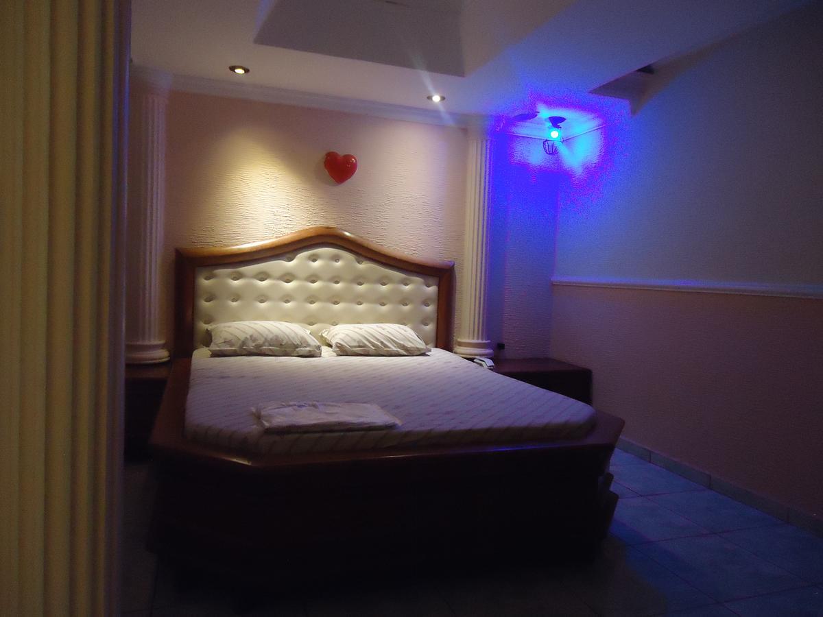 סנטוס Ping Pong Hotel מראה חיצוני תמונה