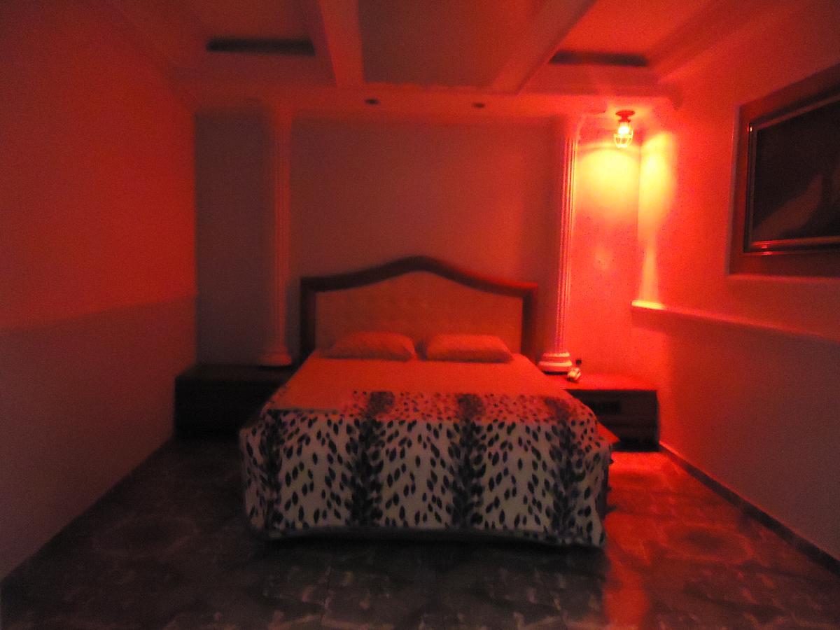 סנטוס Ping Pong Hotel מראה חיצוני תמונה