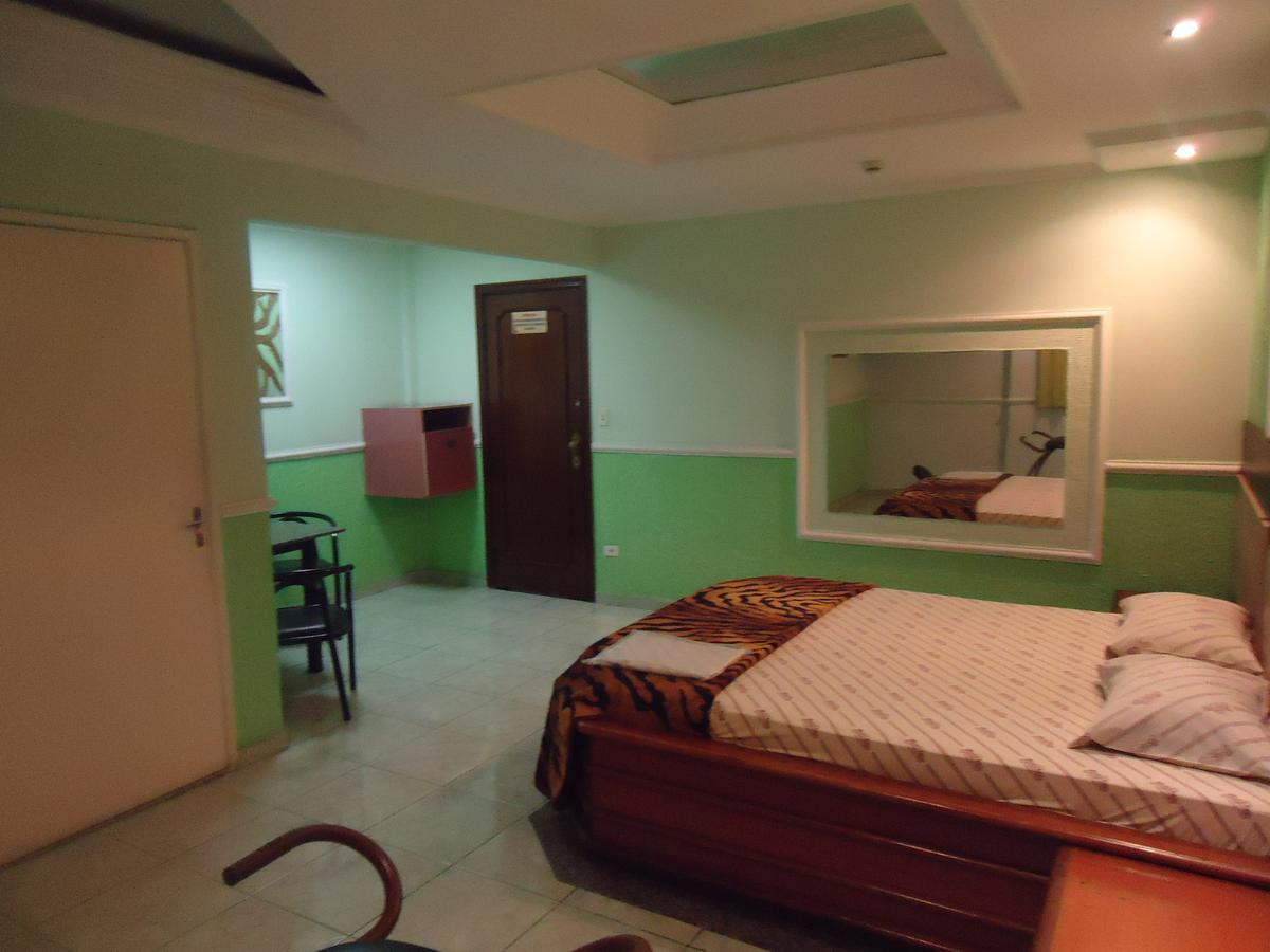 סנטוס Ping Pong Hotel מראה חיצוני תמונה