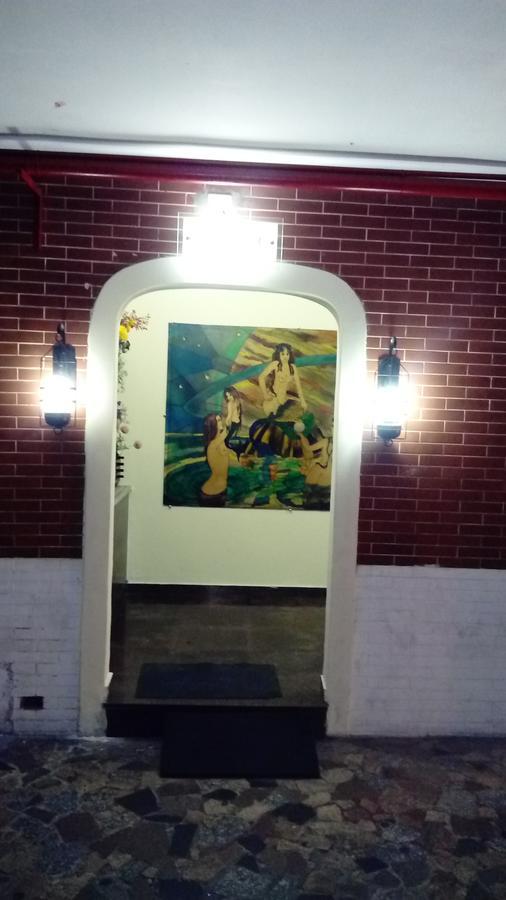 סנטוס Ping Pong Hotel מראה חיצוני תמונה