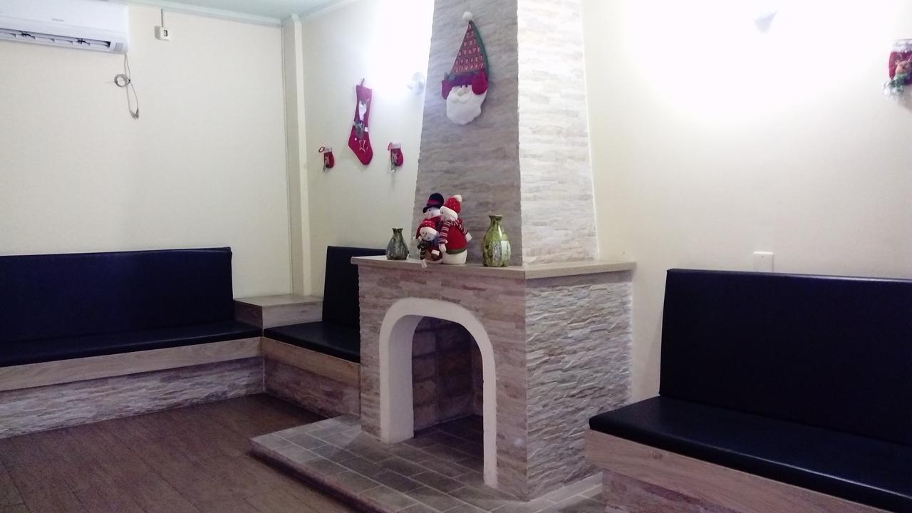 סנטוס Ping Pong Hotel מראה חיצוני תמונה