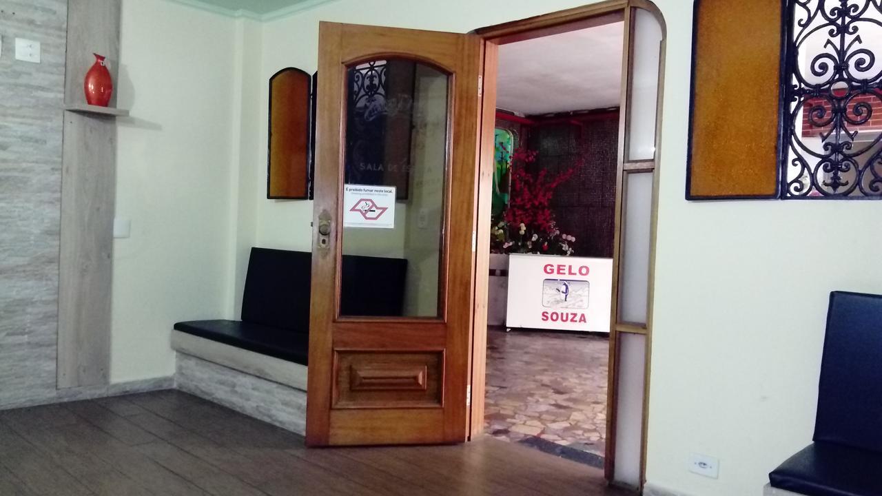 סנטוס Ping Pong Hotel מראה חיצוני תמונה